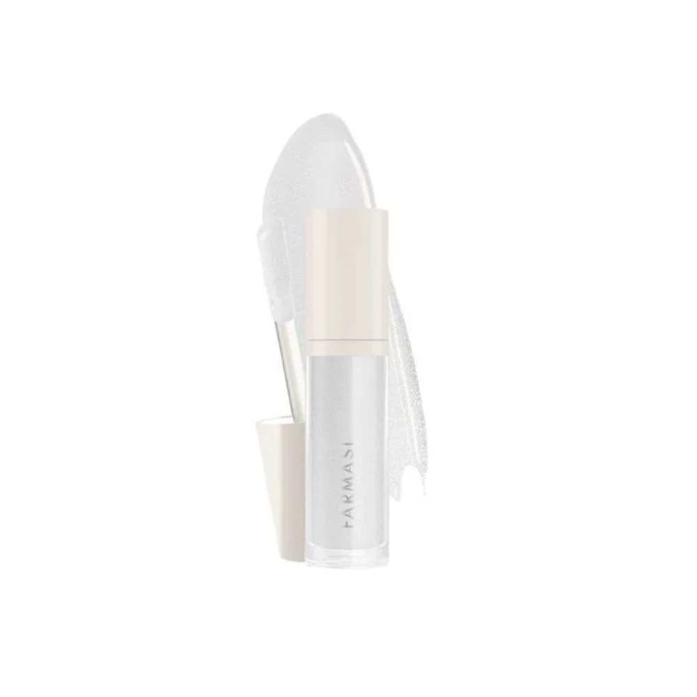 Farmasi Lip Plumper Glass 00 NEW In Box, 0.27 fl‎ oz Gloss Clear